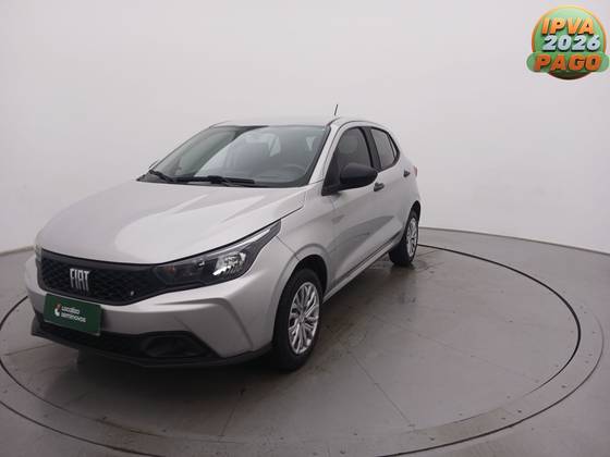 FIAT ARGO 1.0 FIREFLY FLEX MANUAL